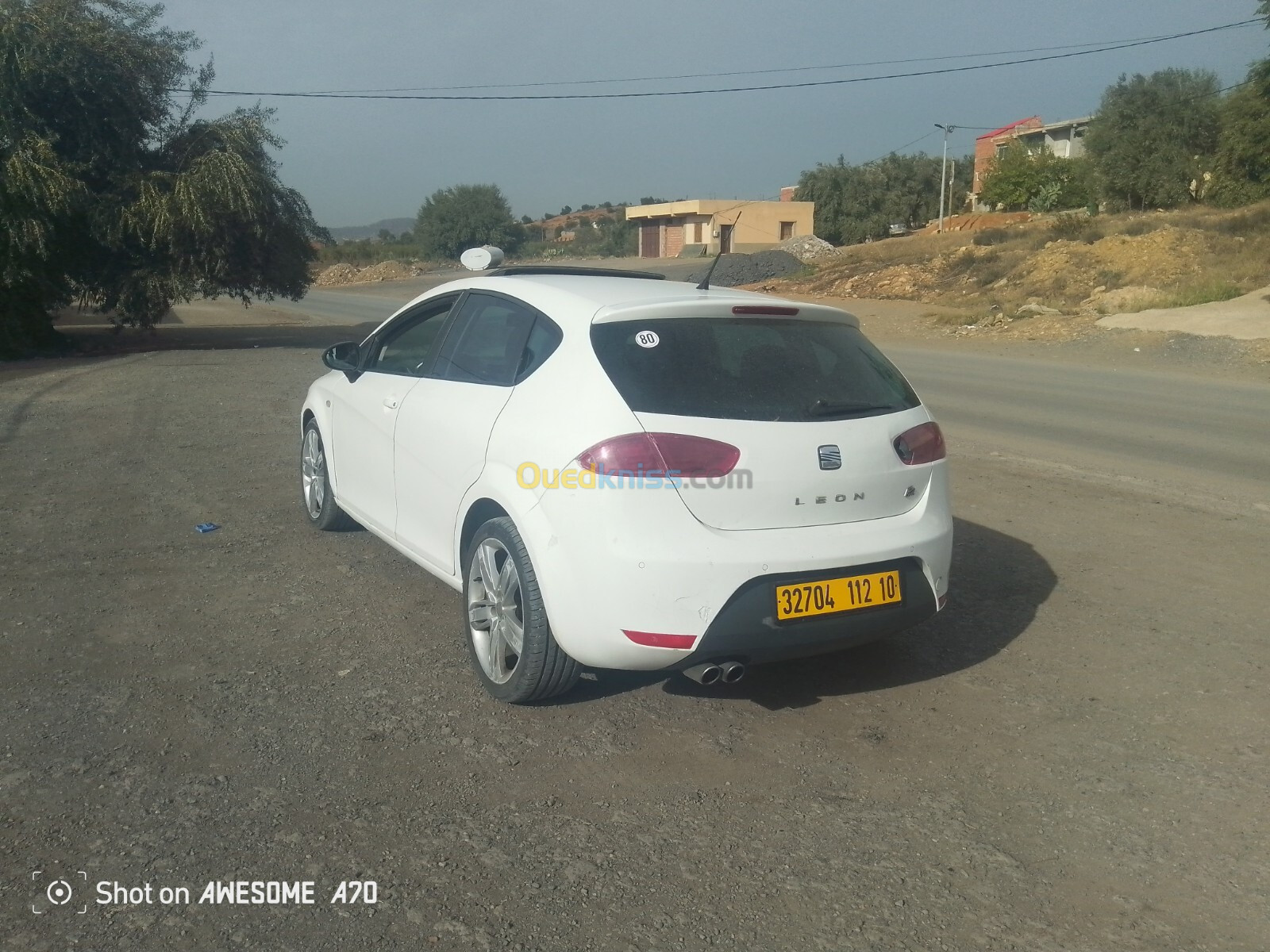 Seat Leon 2012 Fr