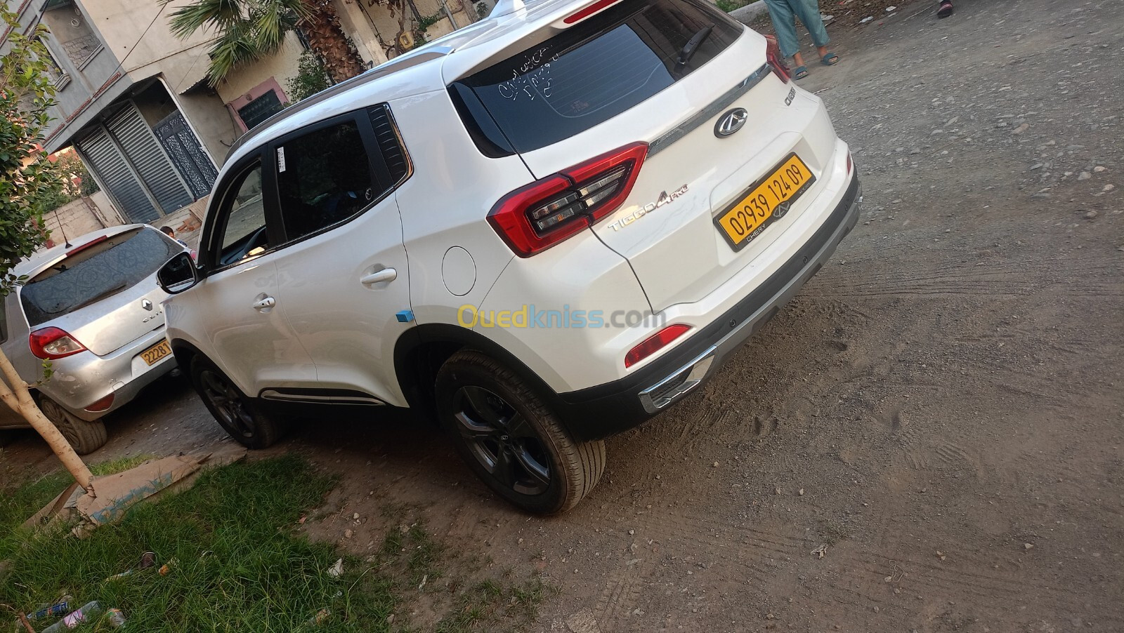 Chery Tiggo 4 phase 2 2024 Phase 2