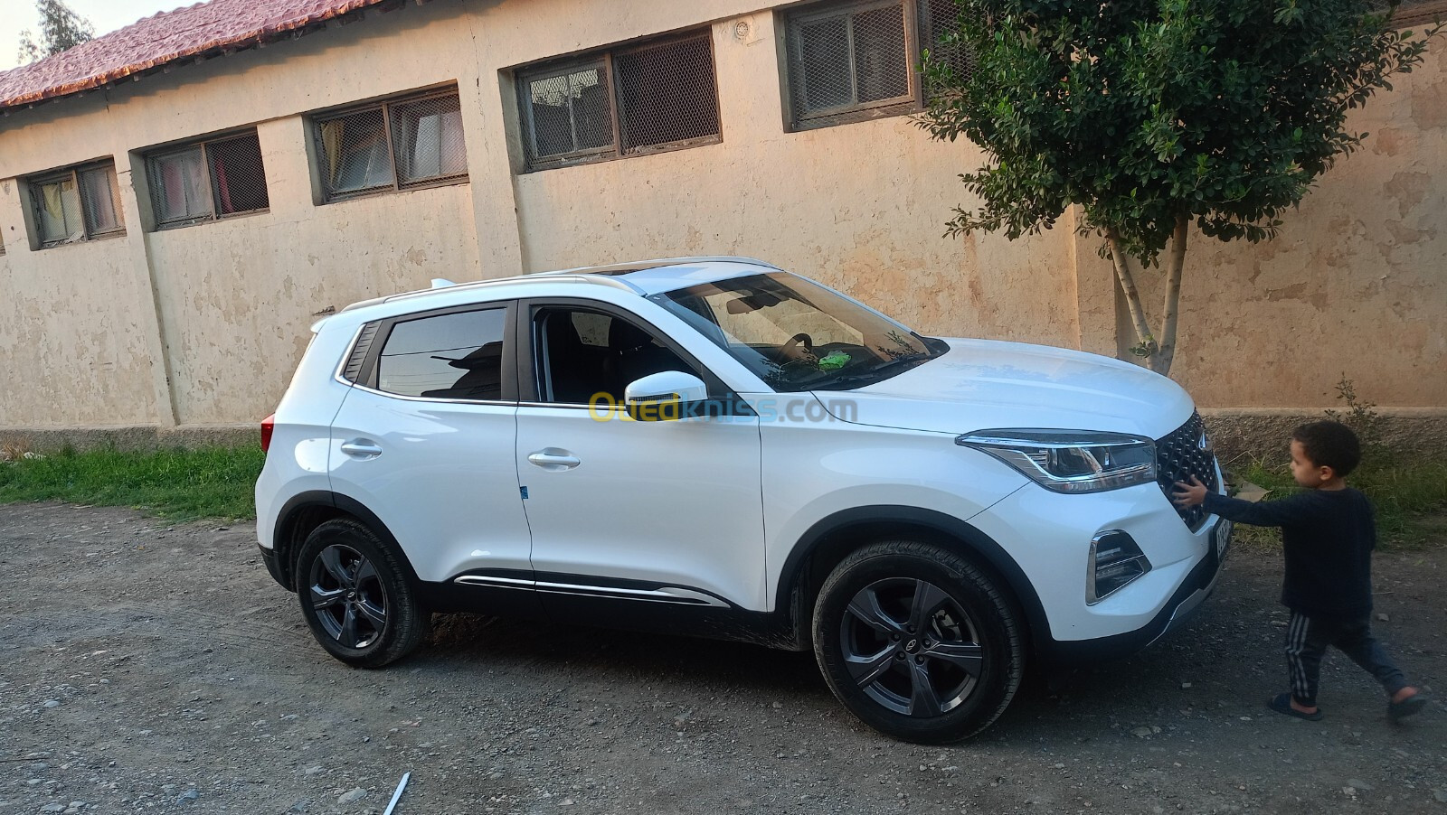 Chery Tiggo 4 phase 2 2024 Phase 2