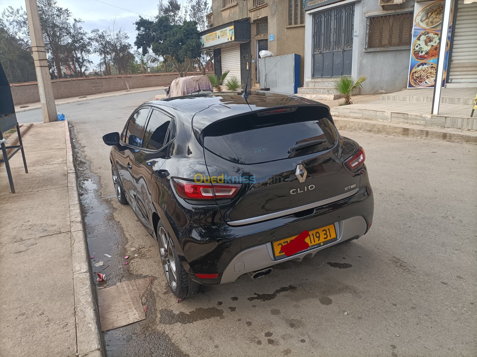 Renault Clio 4 2019 GT Line +