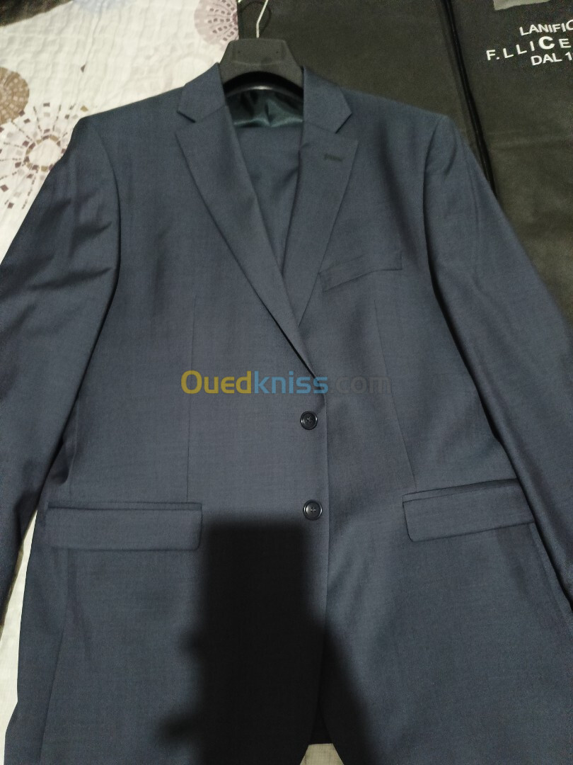 Costume homme CERRUTI 1881 original 