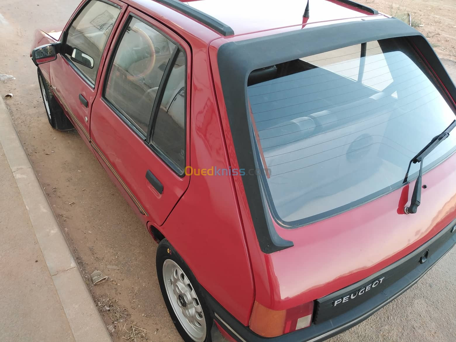 Peugeot 205 1989 Junior