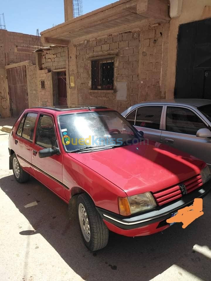 Peugeot 205 1989 Junior