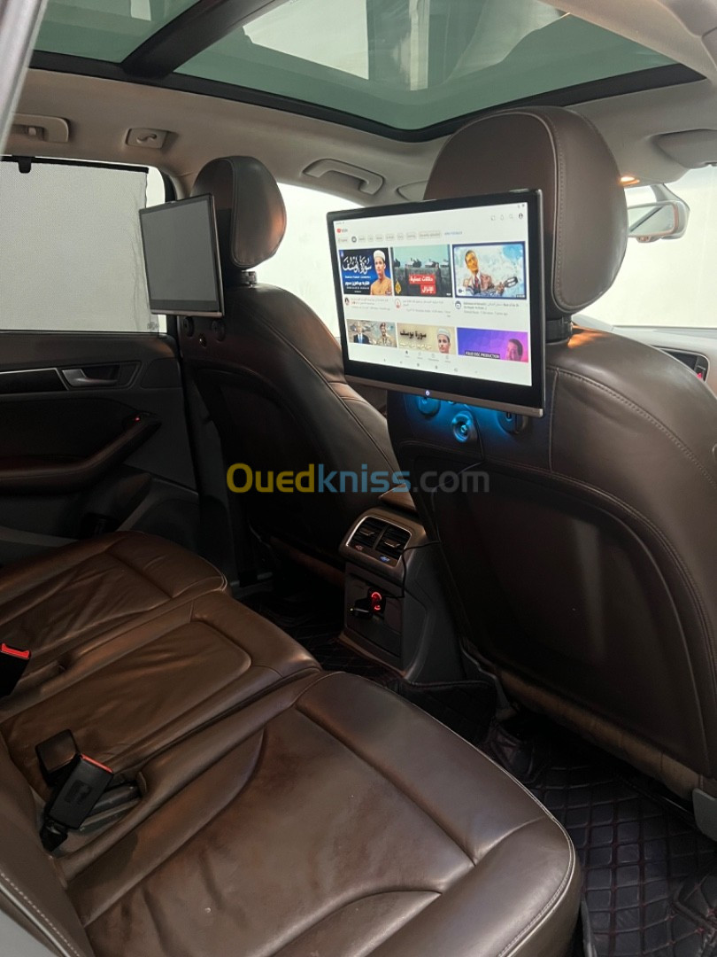 Audi Q5 2016 Off Road