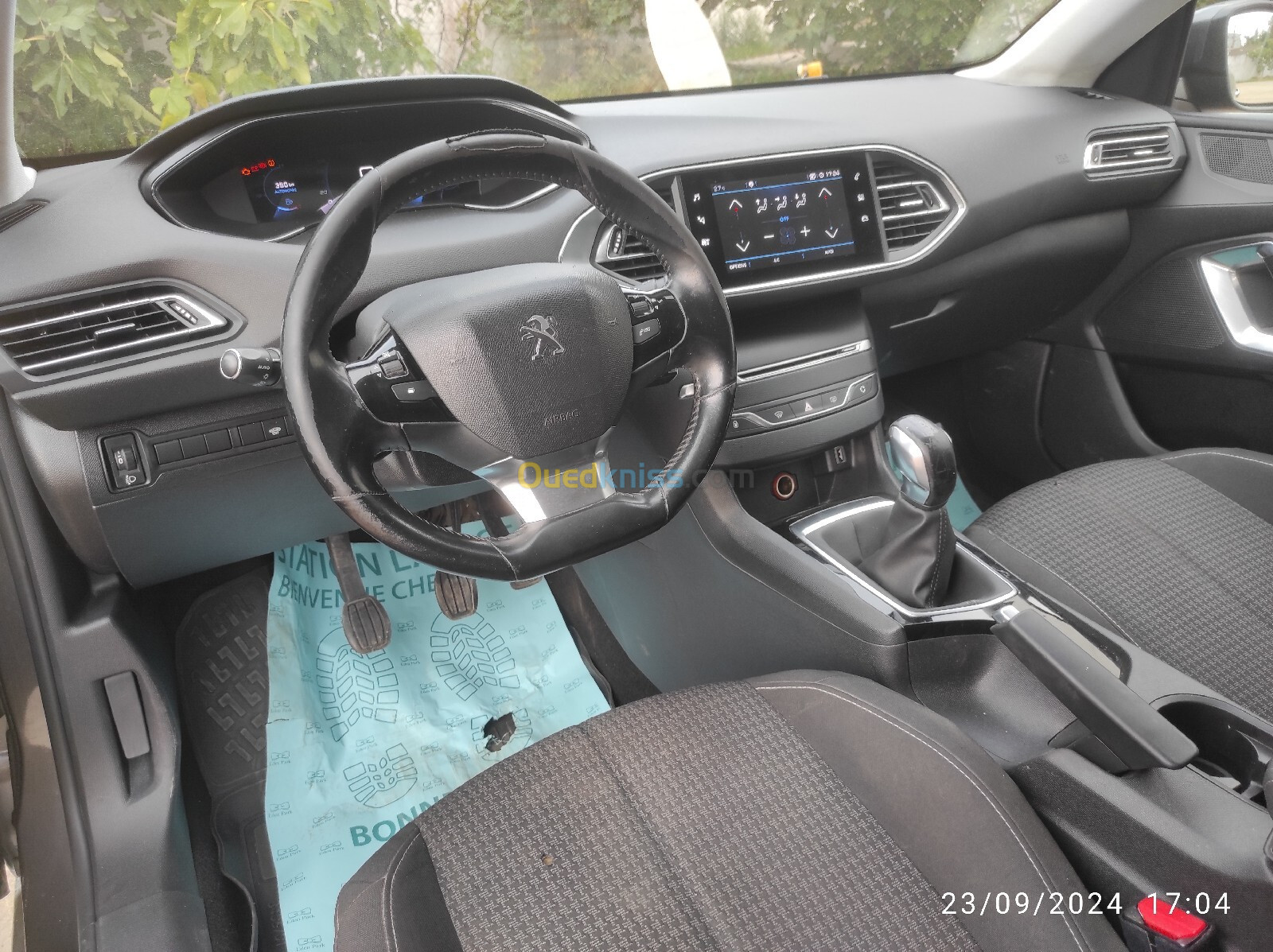 Peugeot 308 2021 Active