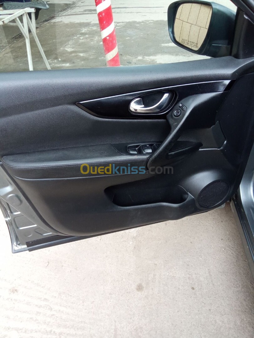 Nissan Qashqai 2017 Qashqai