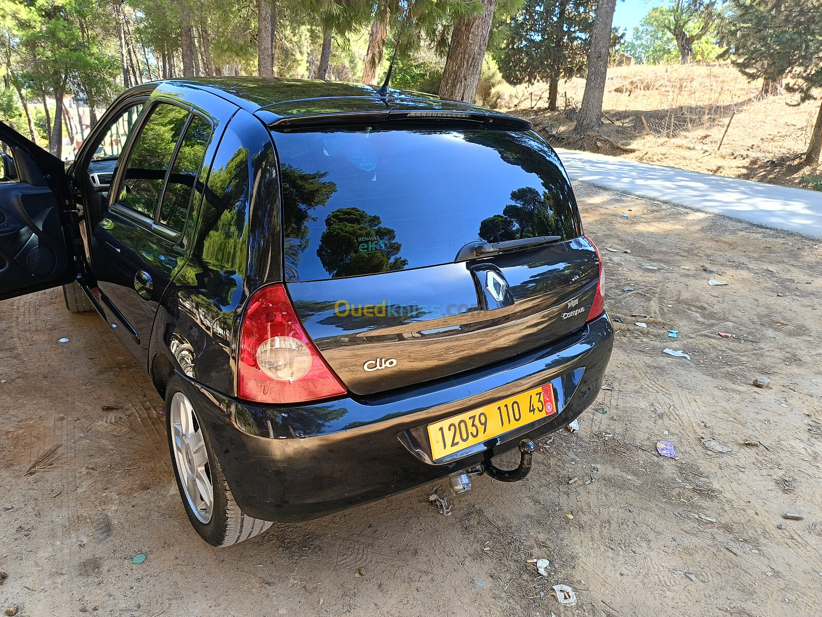 Renault Clio Campus 2010 Clio Campus