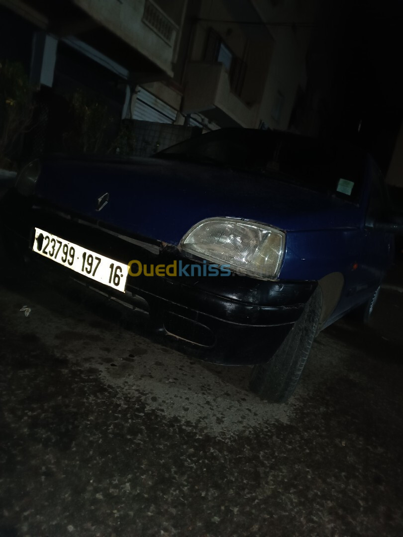 Renault Clio 1 1997 Clio 1