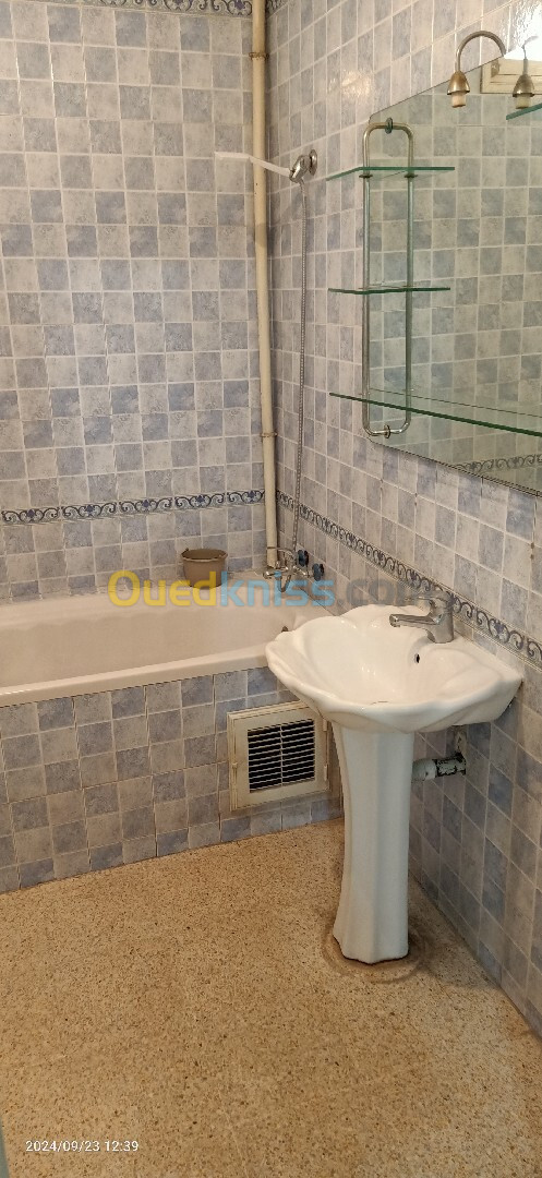 Location Appartement F3 Sétif Setif