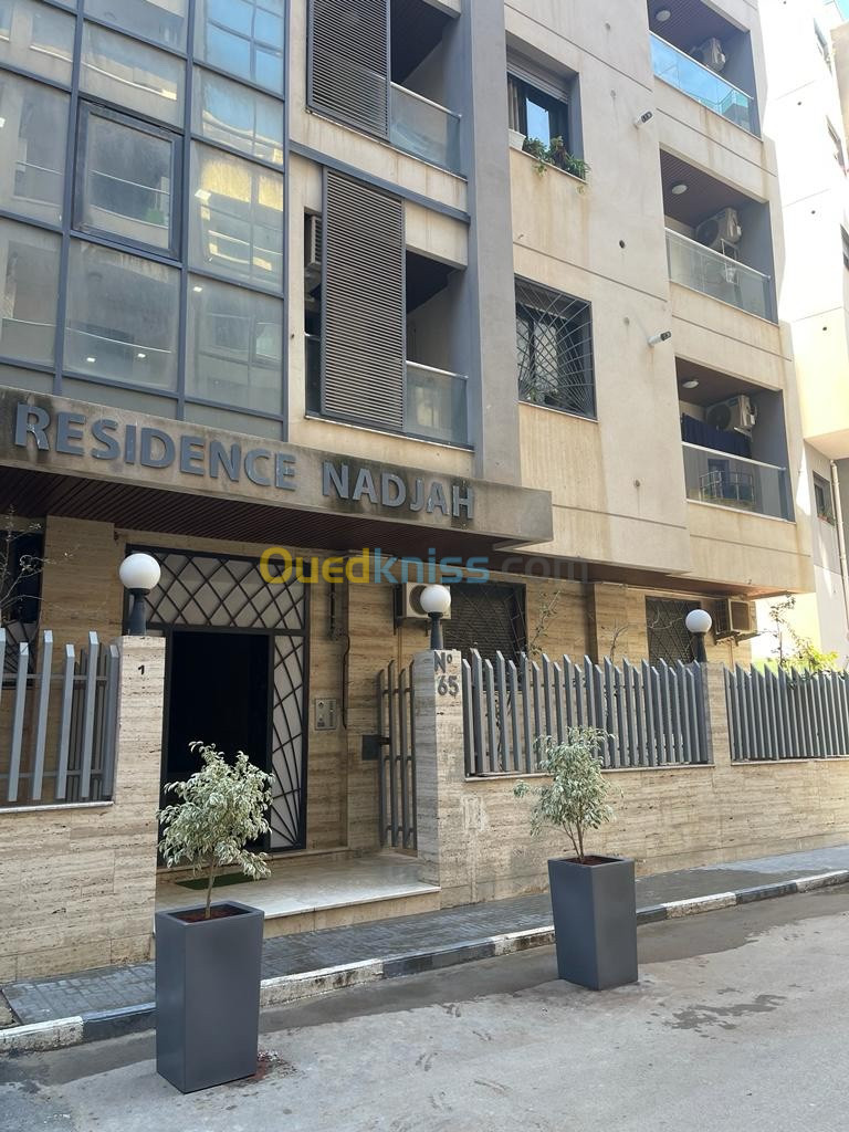 Sell Apartment F3 Alger Bachdjerrah