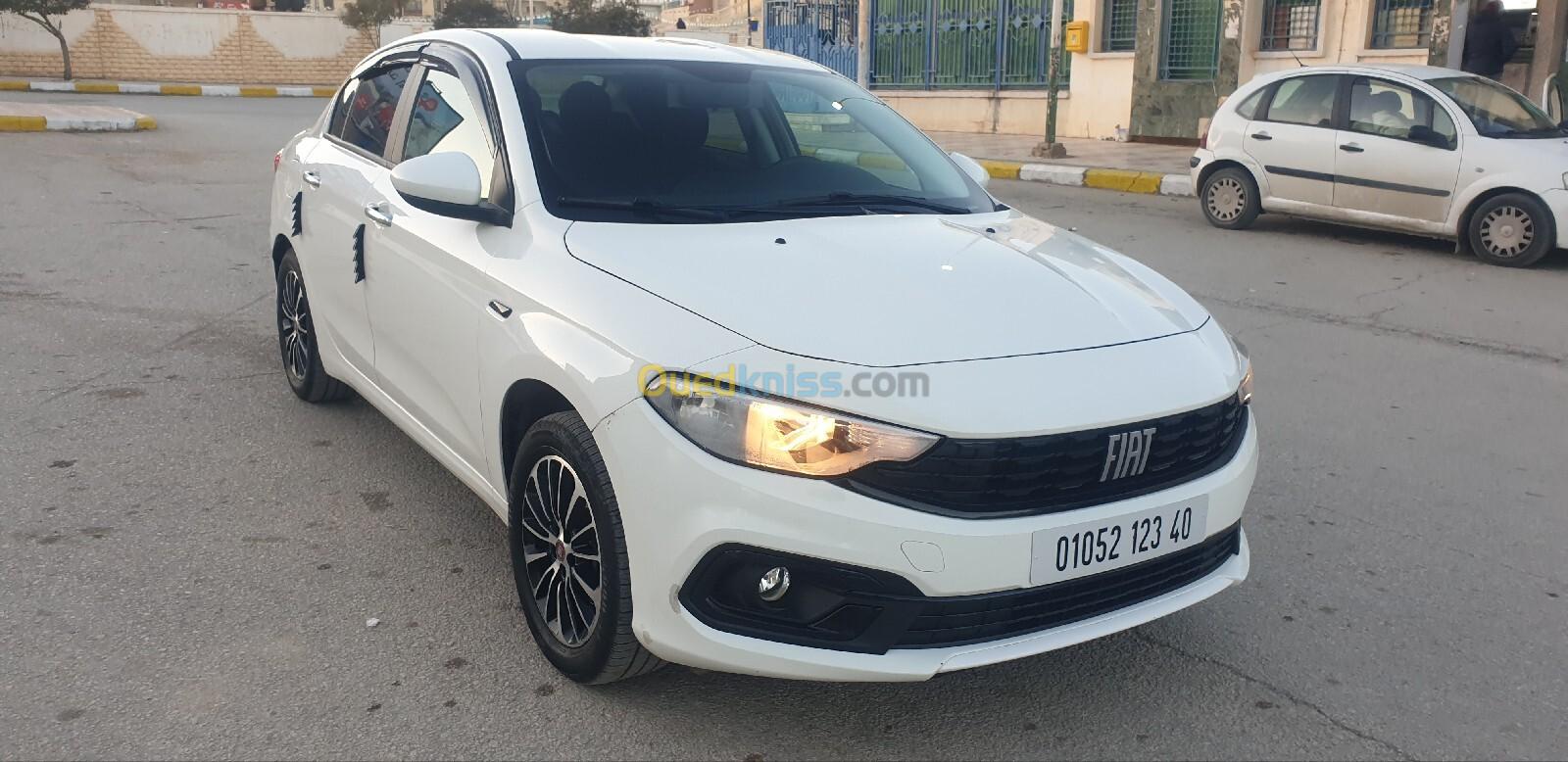 Fiat Tipo Sedan 2023 