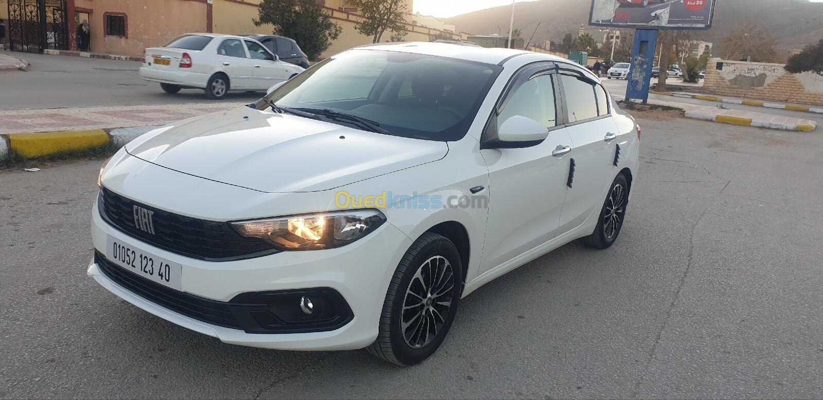 Fiat Tipo Sedan 2023 