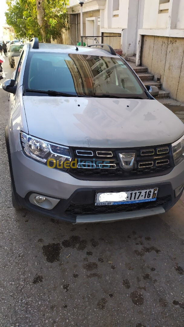 Dacia Sandero 2017 Stepway