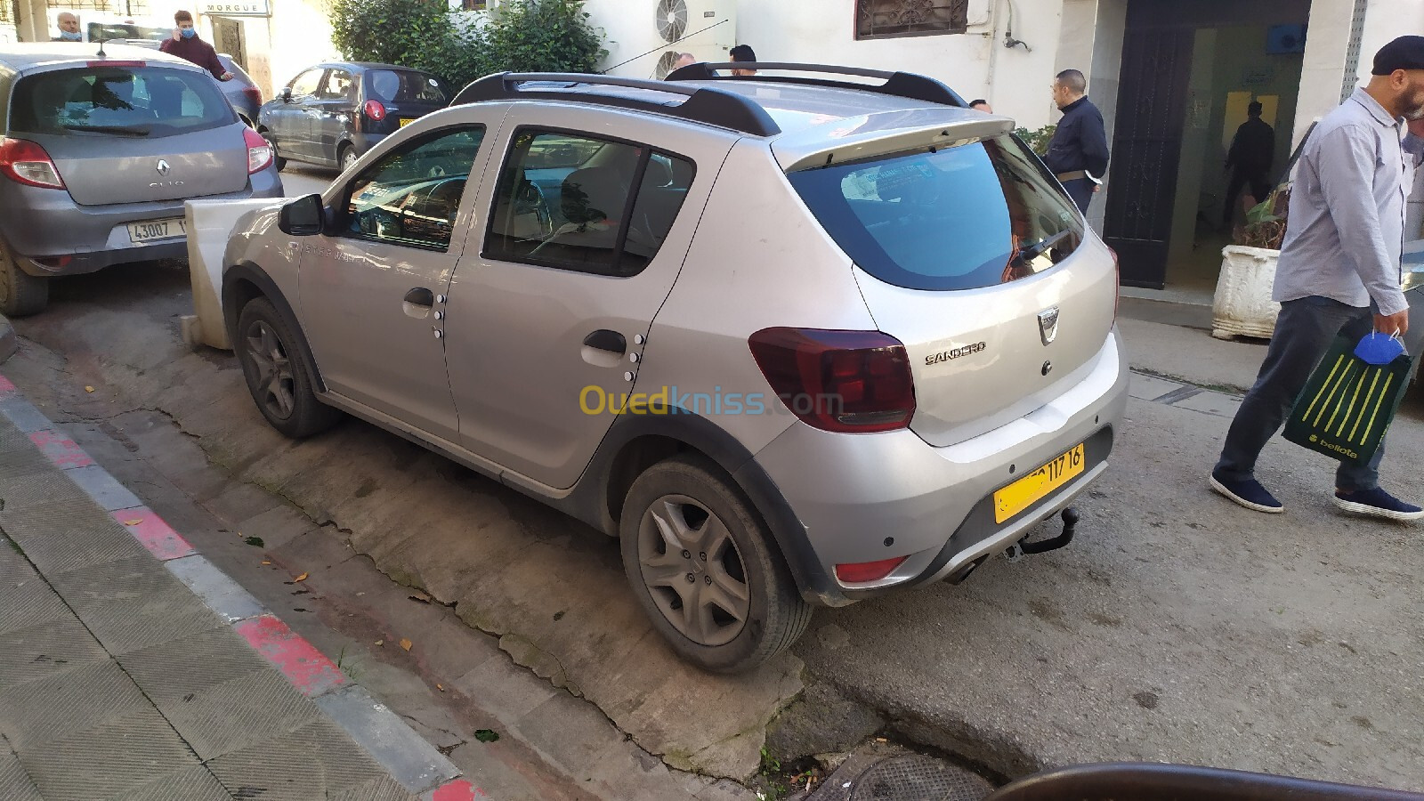 Dacia Sandero 2017 Stepway