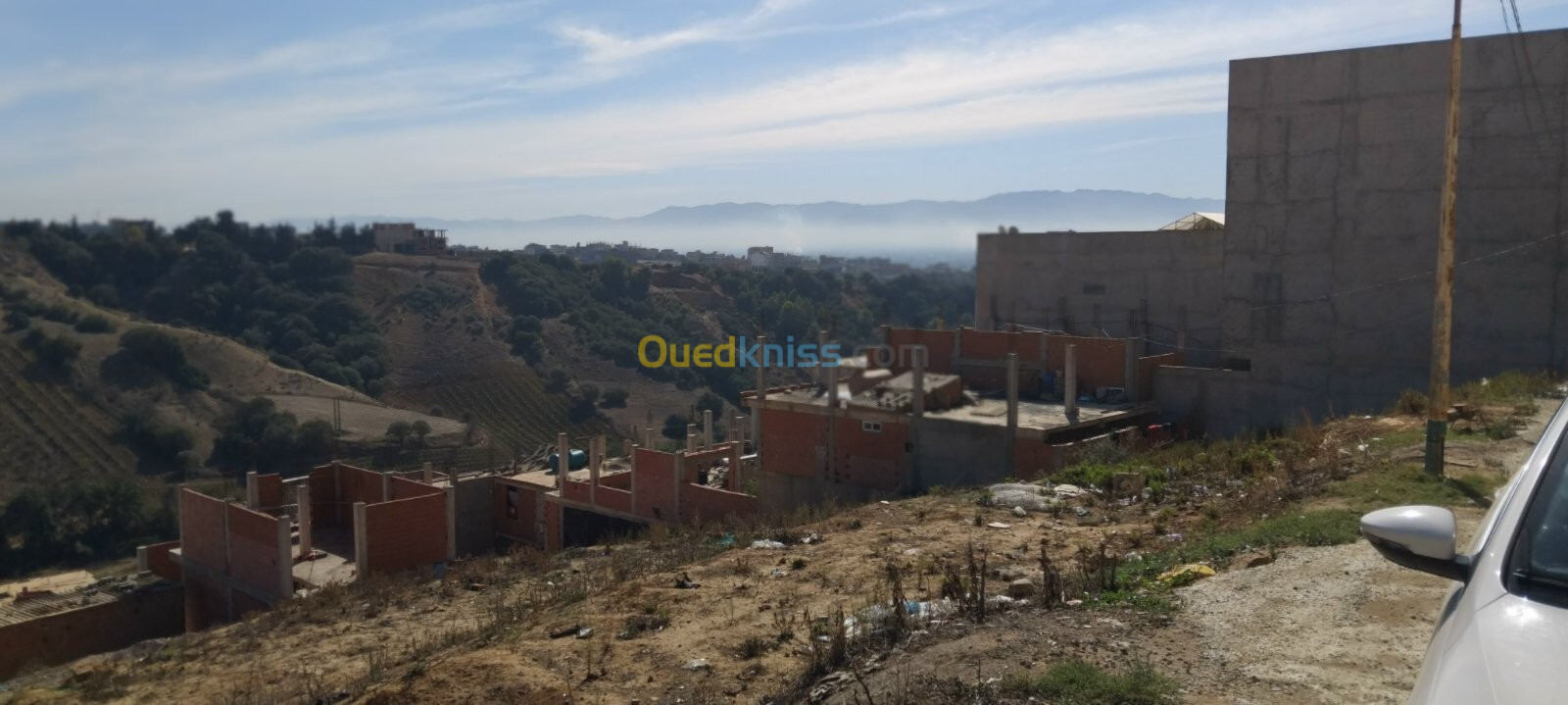 Vente Terrain Alger Douera