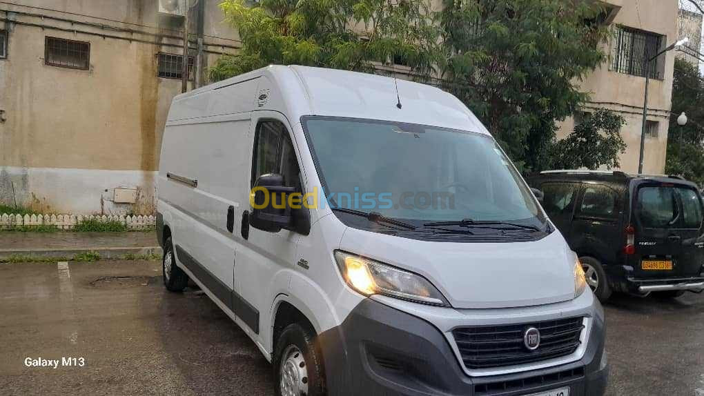 DUCATO Fiat 2016