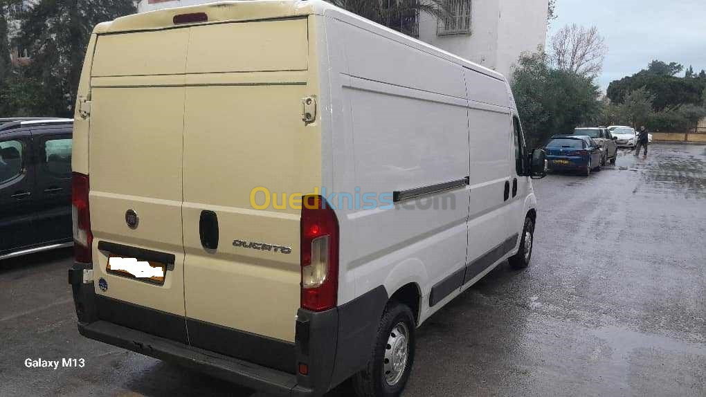 DUCATO Fiat 2016