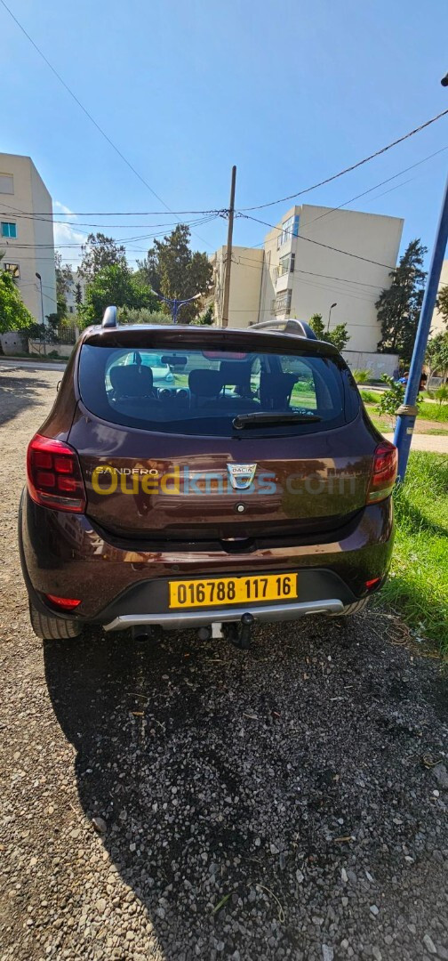 Dacia Sandero 2017 Stepway