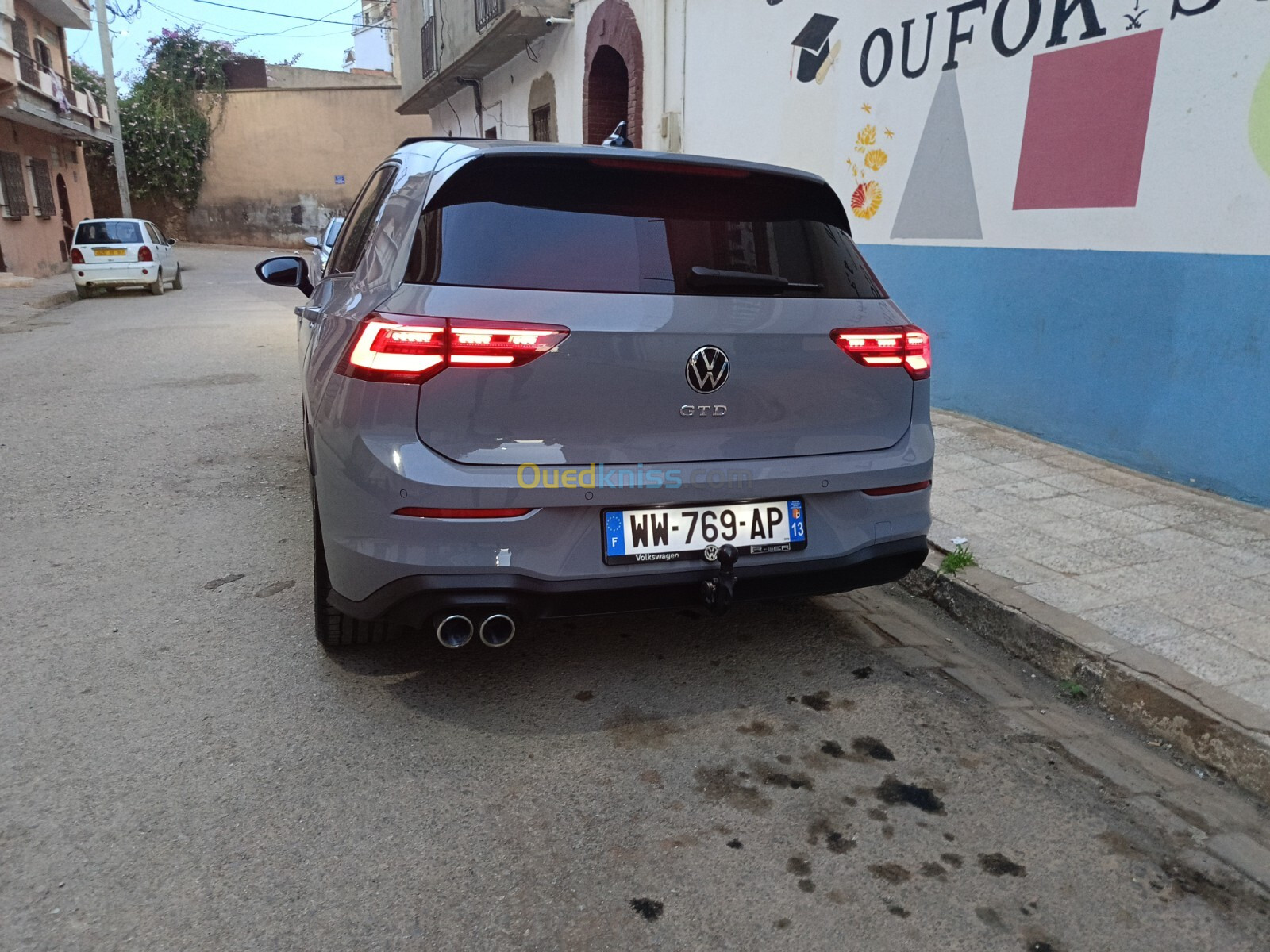 Volkswagen Golf 8 2024 Gtd