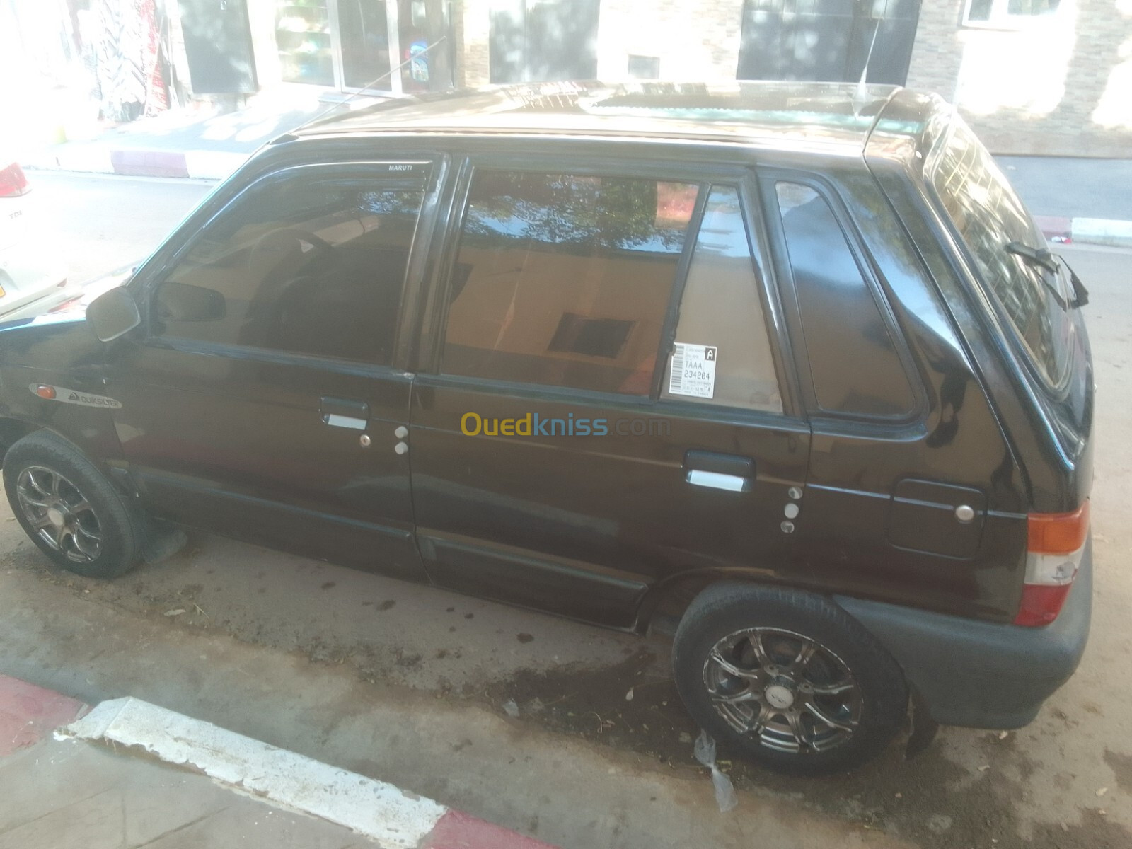 Suzuki Maruti 800 2008 Maruti 800