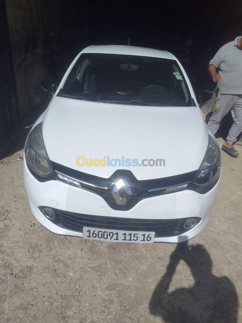 Renault Clio 4 2015 Limited