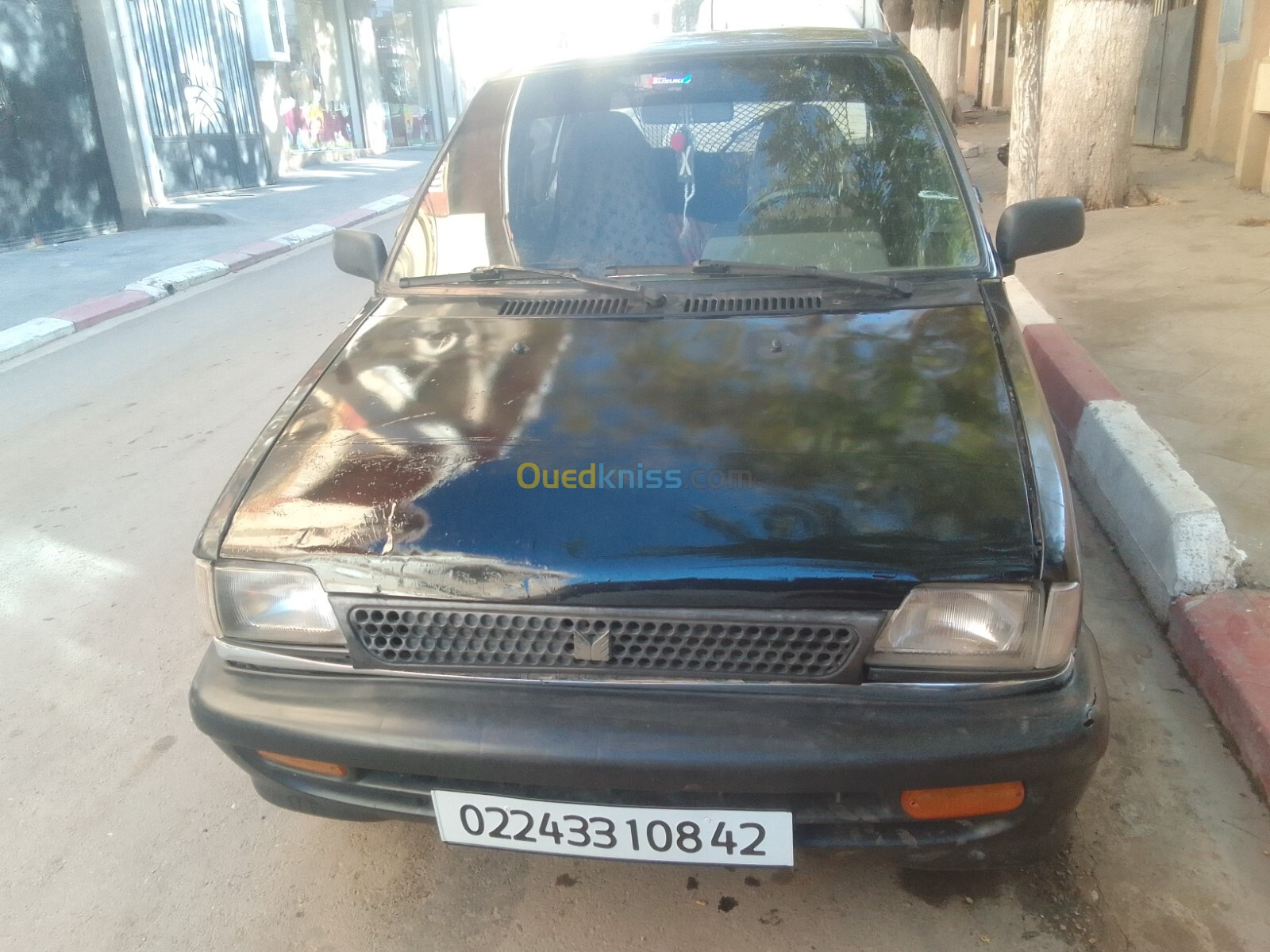 Suzuki Maruti 800 2008 Maruti 800