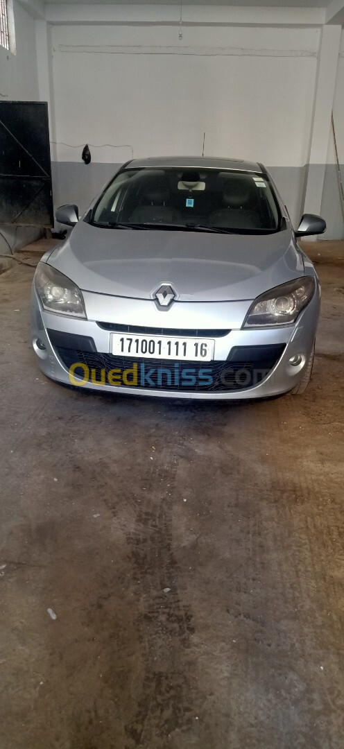 Renault Megane 3 2011 Expression 