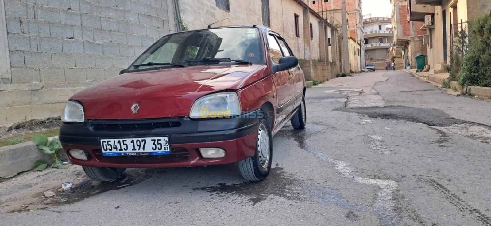 Renault Clio 1 1997 