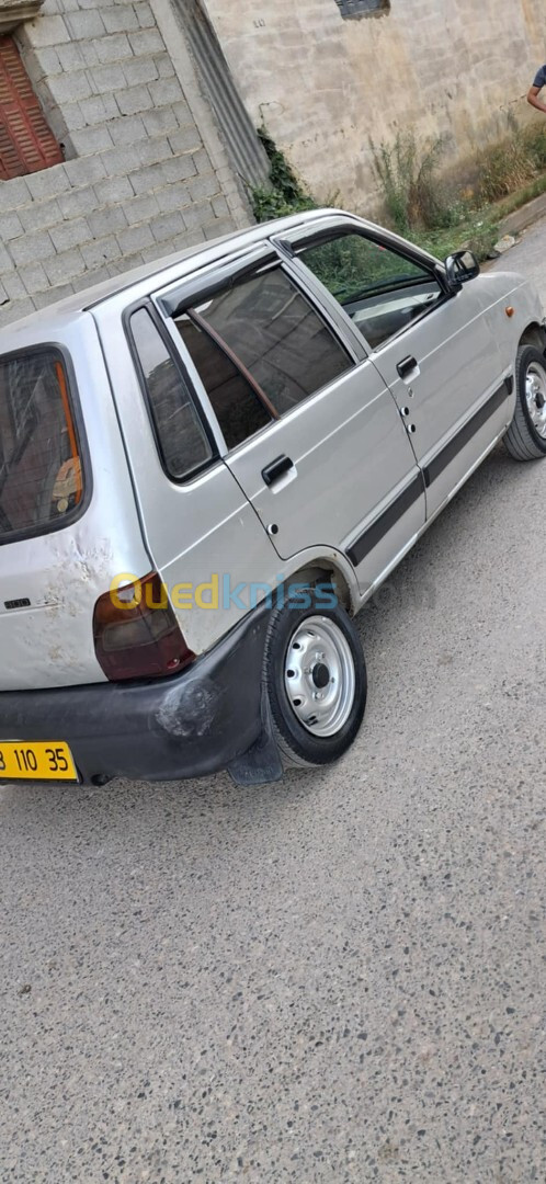 Suzuki Maruti 800 2010 Maruti 800