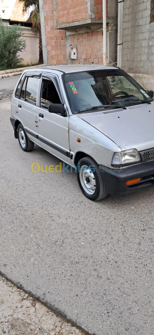 Suzuki Maruti 800 2010 Maruti 800