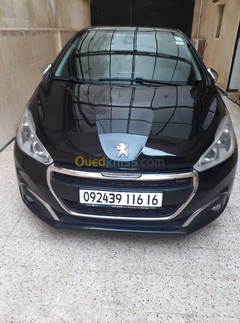 Peugeot 208 2016 GT Line