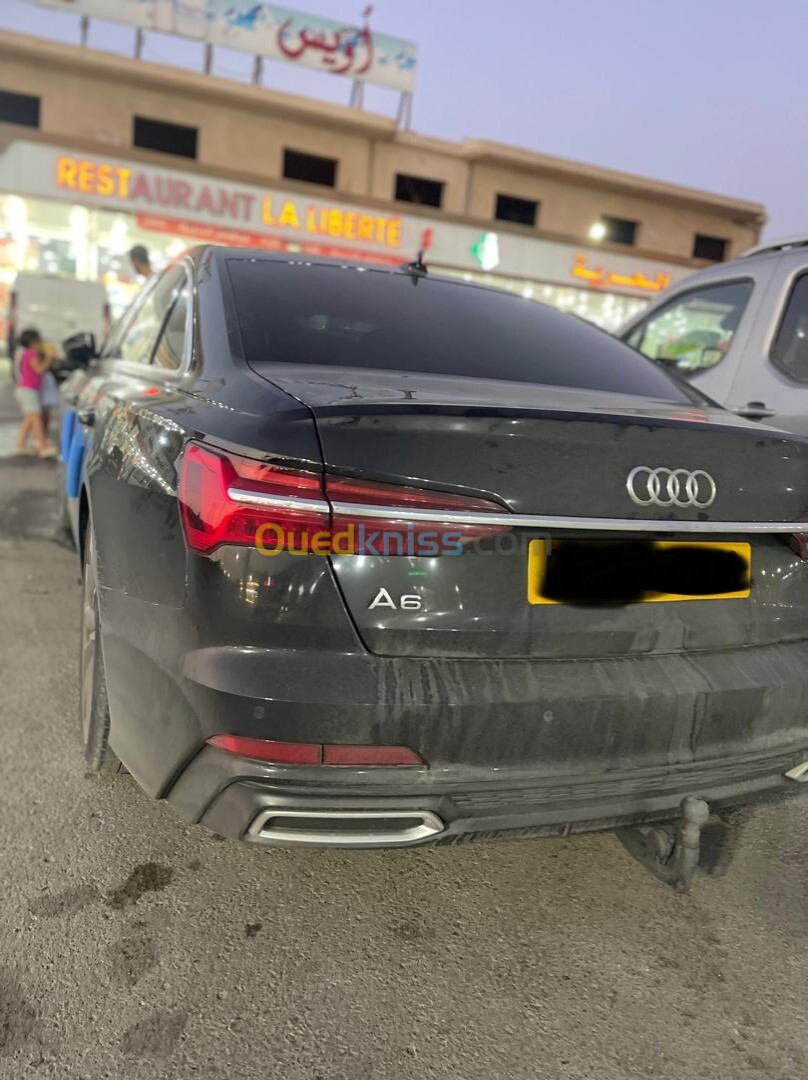 Audi A6 2020 S Line