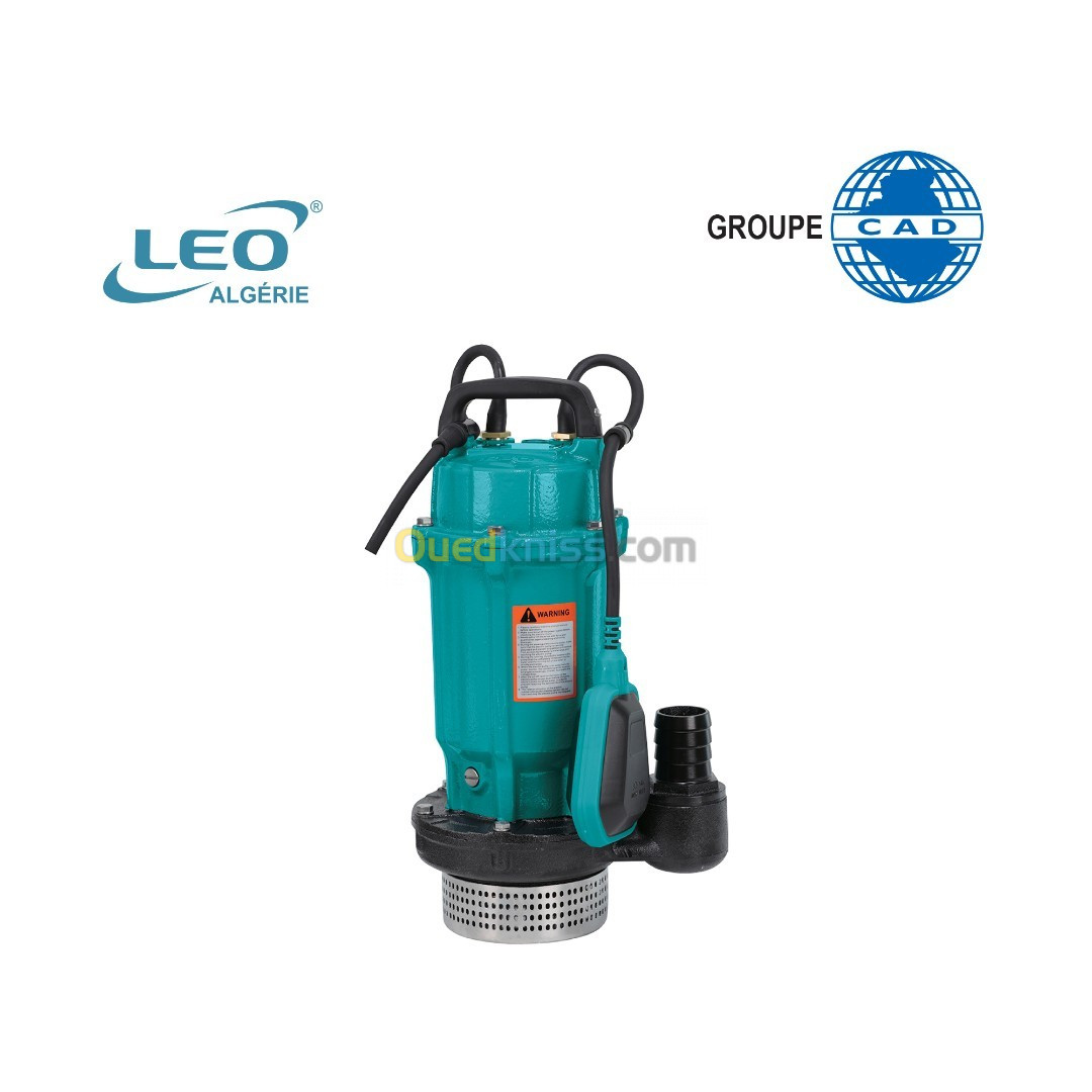 LEO QDX POMPE SUBMERSIBLE DOMESTIQUE