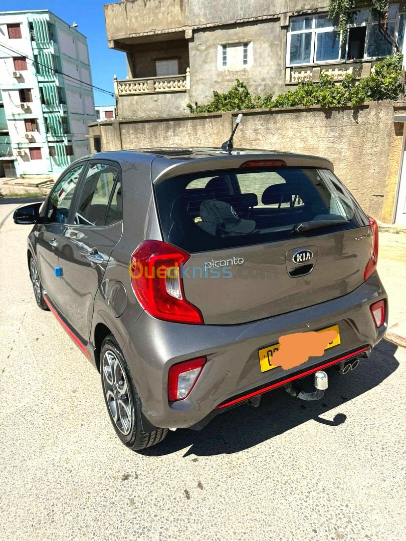 Kia Picanto 2018 GT-Line