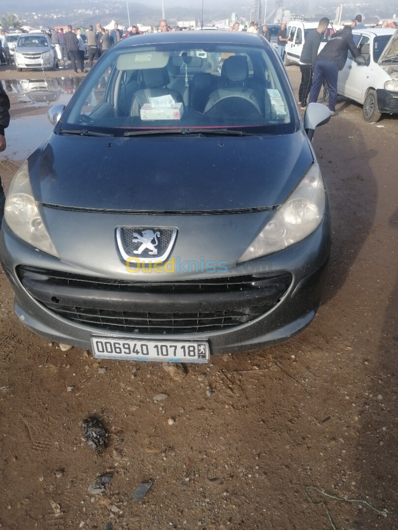 Peugeot 207 2007 