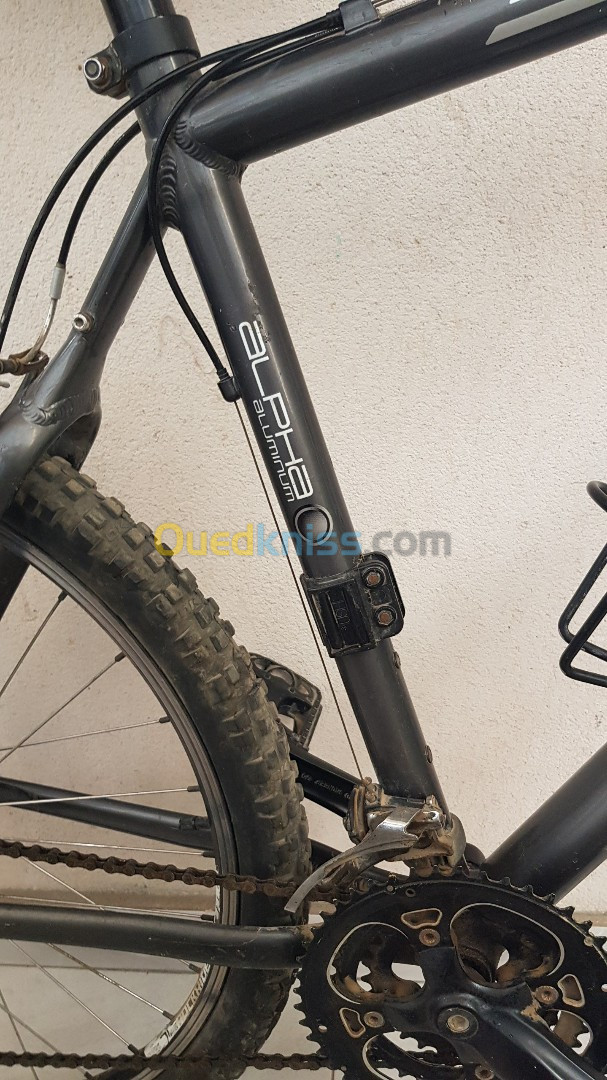 Velo VTT TREK taille L