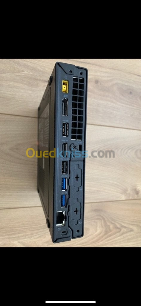 Lenovo Thinkcenter Intel i7 9eme Generation 8 cores M720q