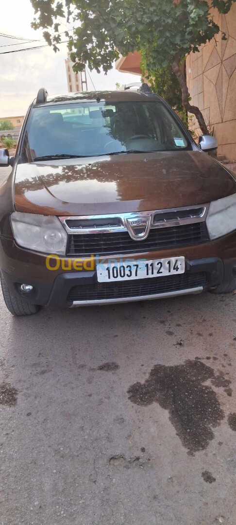 Dacia Duster 2012 