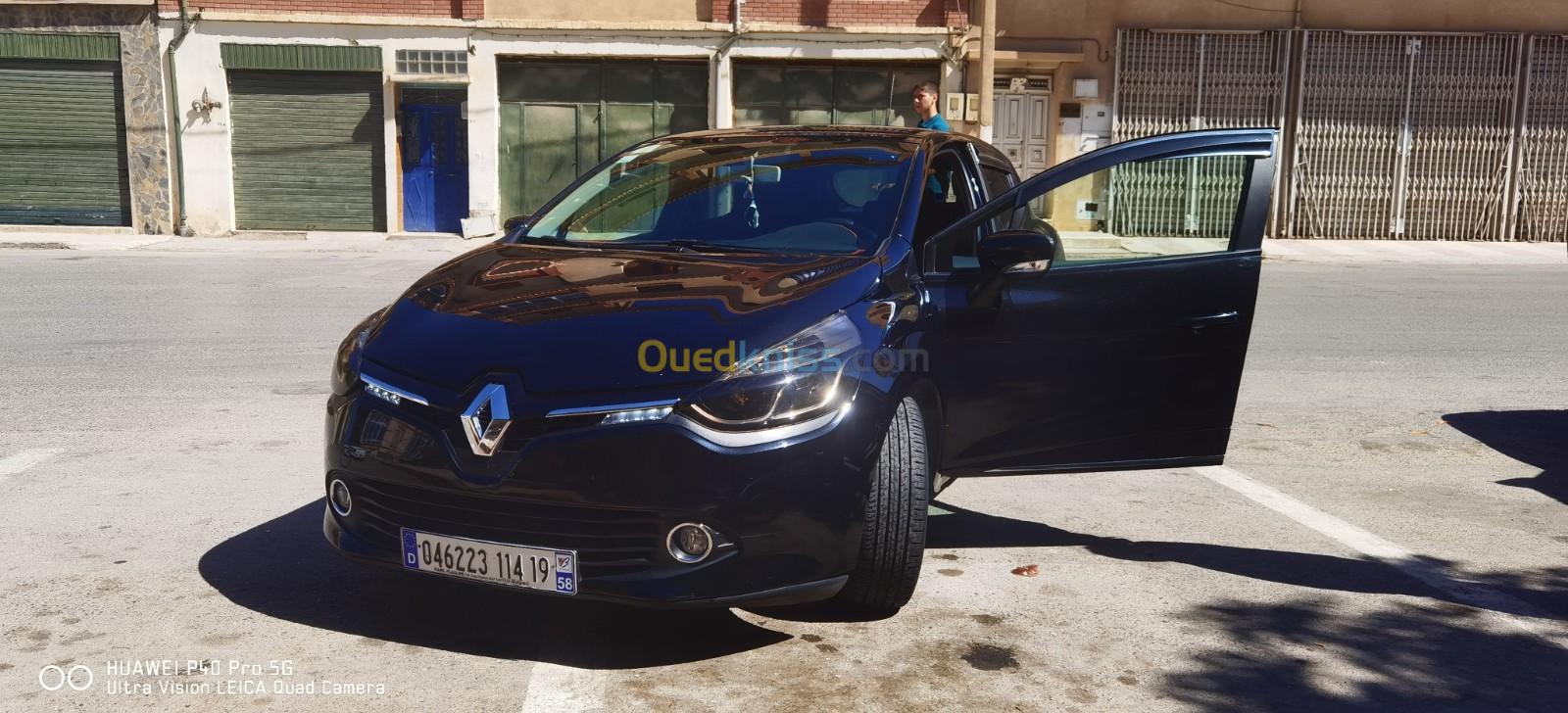 Renault Clio 4 2014 Dynamique
