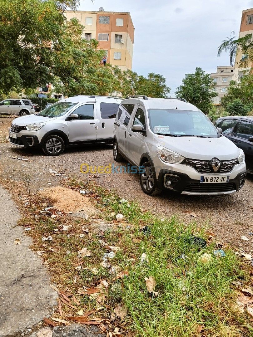 Renault Kangoo 2023 Stepway