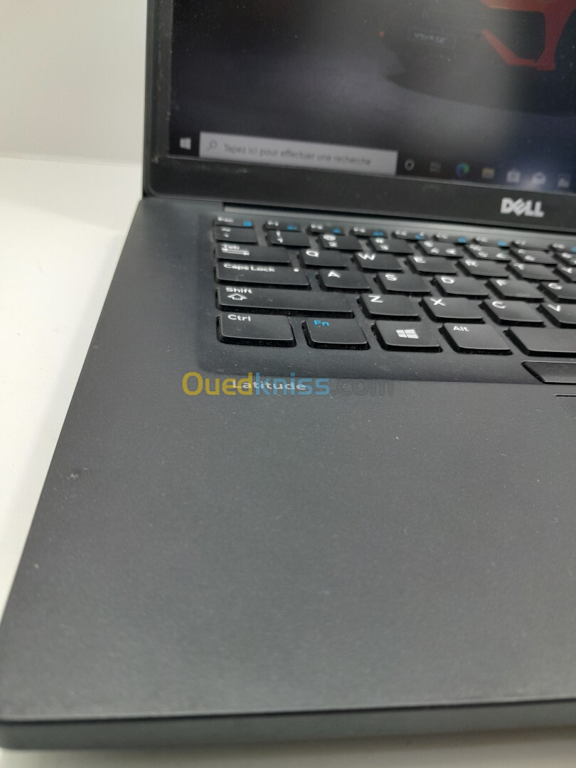 DELL LATITUDE 7480 I5-6EME 8GB/256SSD