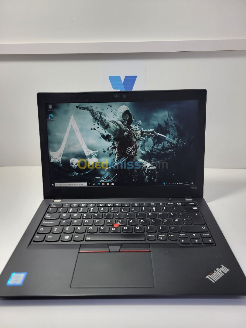 LENOVO THINKPAD X280 I5 8300U 8Gb/256SSD