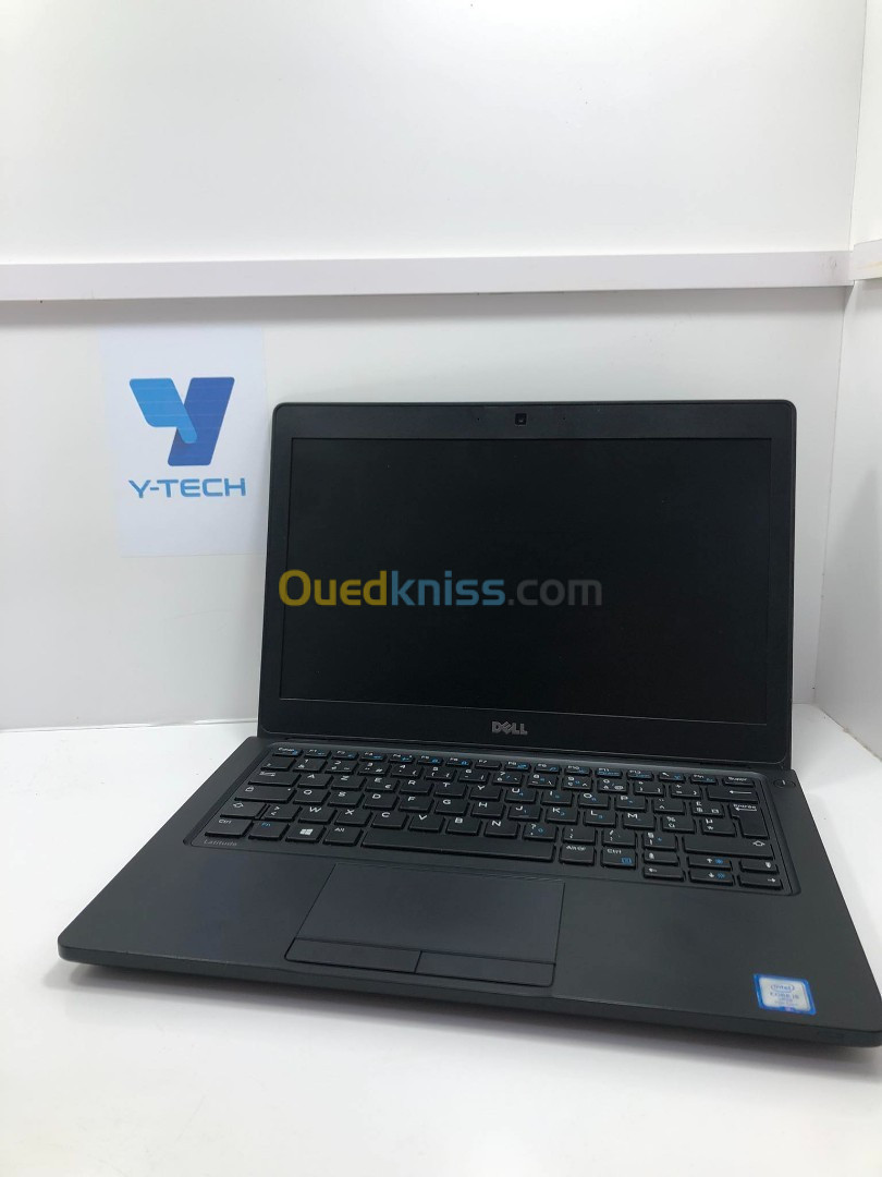 Dell Latitude 5280 i5-7300U 8g ram_256g 