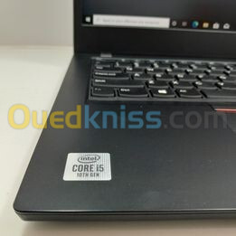 LENOVO THINKPAD L14 GEN1 I5-10EME 8GBRAM /256SSD