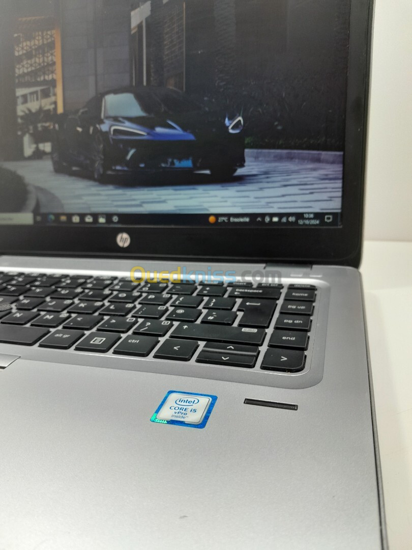 HP EliteBook 840 G3 I5-6300U 8GB/256SSD