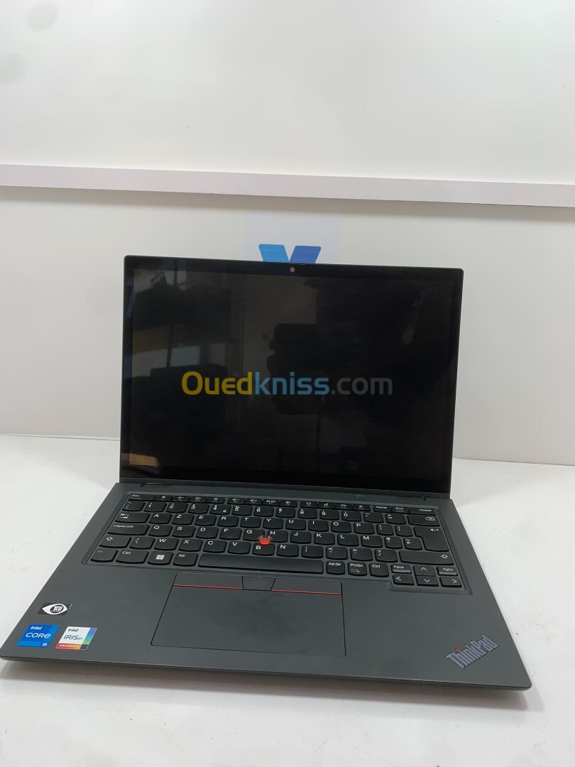 Lenovo ThinkPad L13 Yoga 16GB/256SSD Ecran FHD Tactille 13.3" avec Stylo.