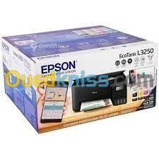 IMPRIMANTE EPSON L3250-L 3250 EcoTank à RESERVOIR MULTIFONCTION COULEUR WIFI