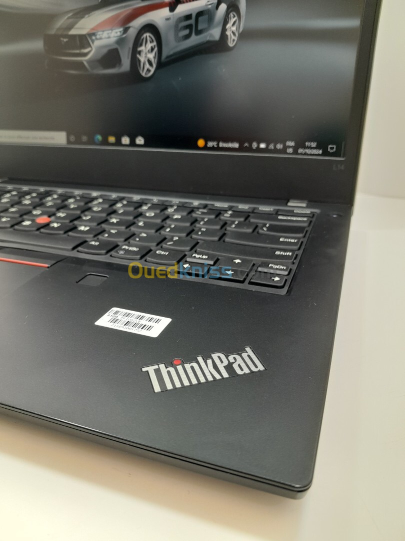 LENOVO THINKPAD L14 GEN1 I5-10EME 8GB/256SSD