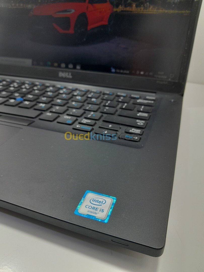 DELL LATITUDE 7480 I5-6EME 8GB/256SSD