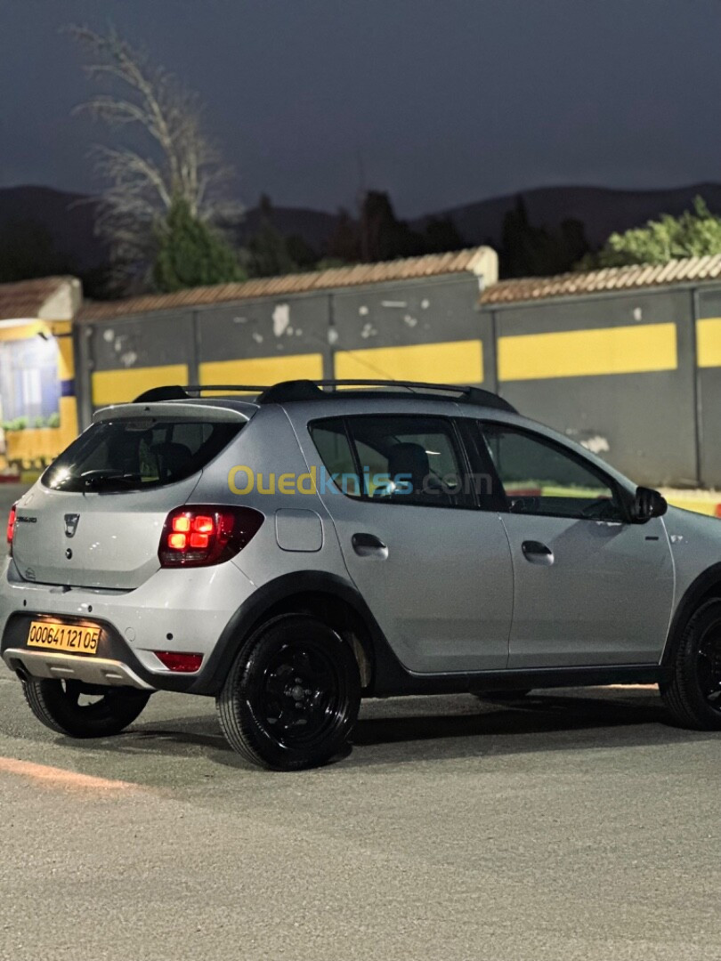 Dacia Sandero 2021 Stepway Techroad